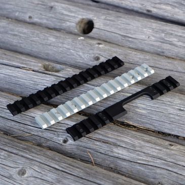 Osuma picatinnny rails